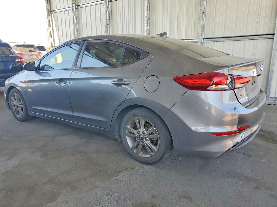 Продажа на аукционе авто 2018 Hyundai Elantra, vin: 5NPD84LF8JH258904, номер лота: 62695626