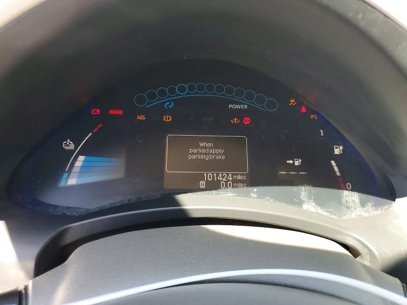 Продажа на аукционе авто 2012 Nissan Leaf, vin: JN1AZ0CP1CT020587, номер лота: 60685386