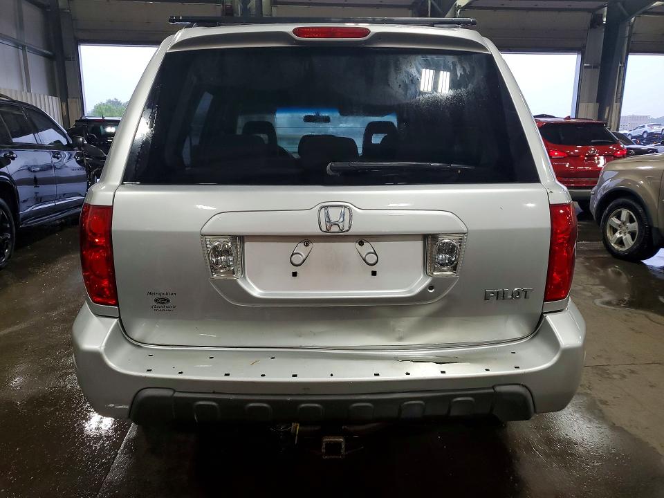 Aukcja sprzedaży 2005 Honda Pilot, vin: 5FNYF18475B032998, numer aukcji: 63130676