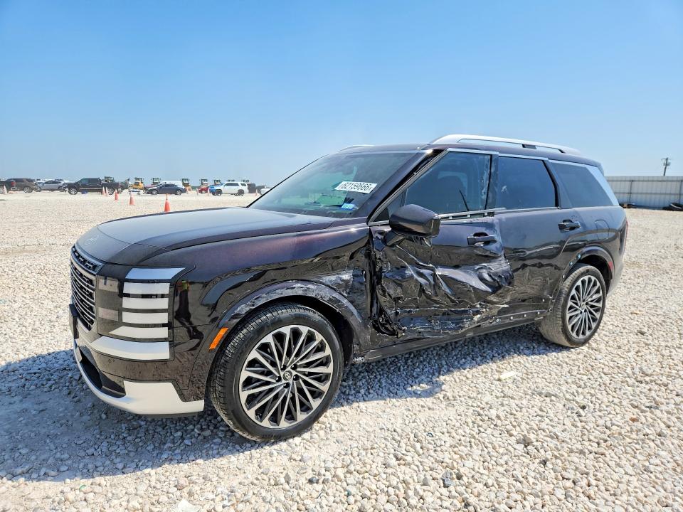 2026 Hyundai Palisade მანქანა იყიდება აუქციონზე, vin: KM8RM5S2XTU053109, აუქციონის ნომერი: 62159666
