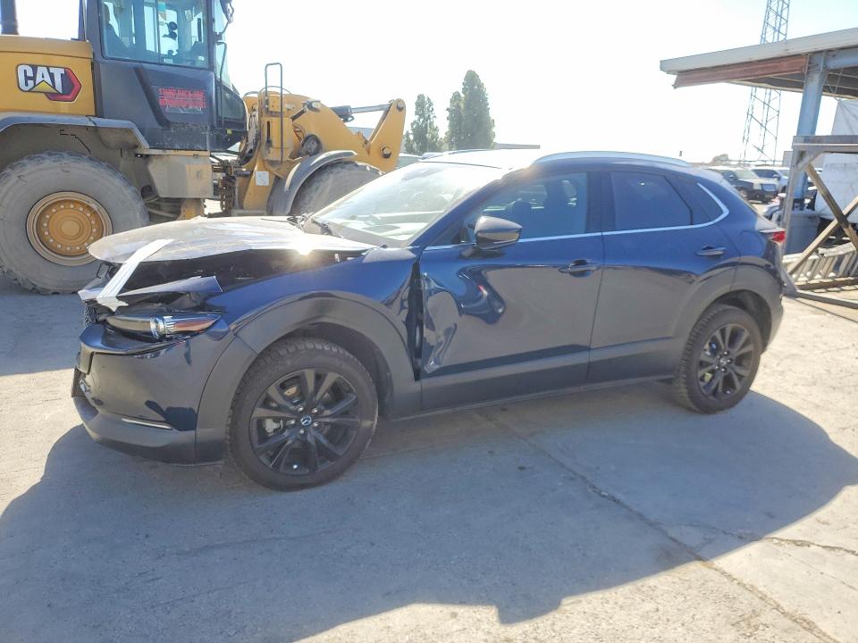 58762366 :رقم المزاد ، 3MVDMBDY2MM309780 vin ، 2021 Mazda Cx-30 مزاد بيع