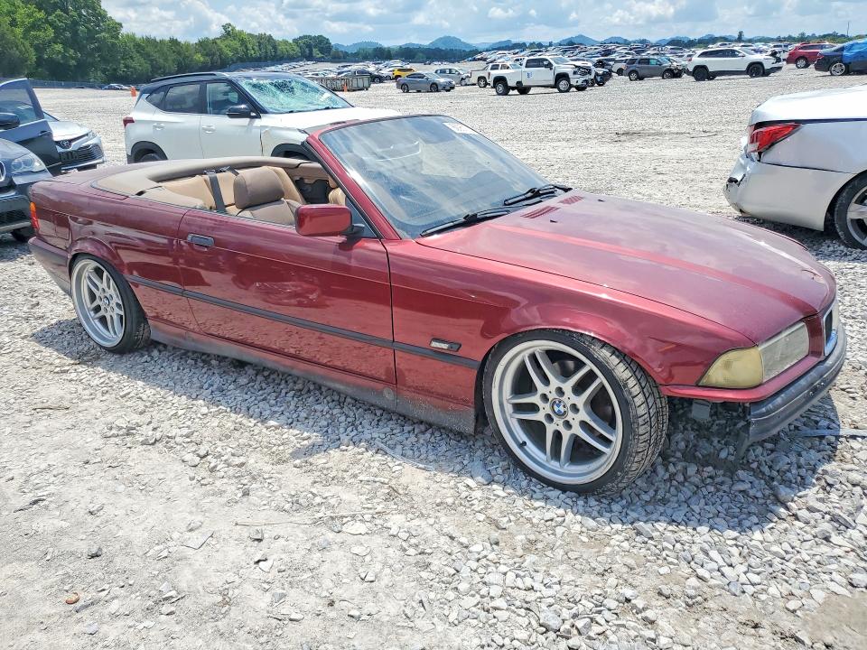 Продаж на аукціоні авто 1995 Bmw 325, vin: WBABJ532XSJC83505, номер лоту: 60951206