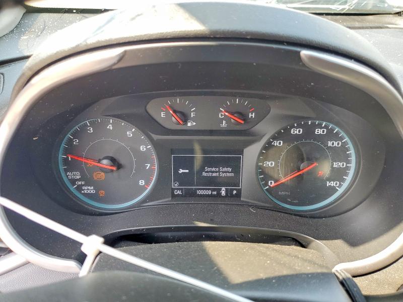 Aukcja sprzedaży 2022 Chevrolet Malibu, vin: 1G1ZD5ST7NF135697, numer aukcji: 61726326