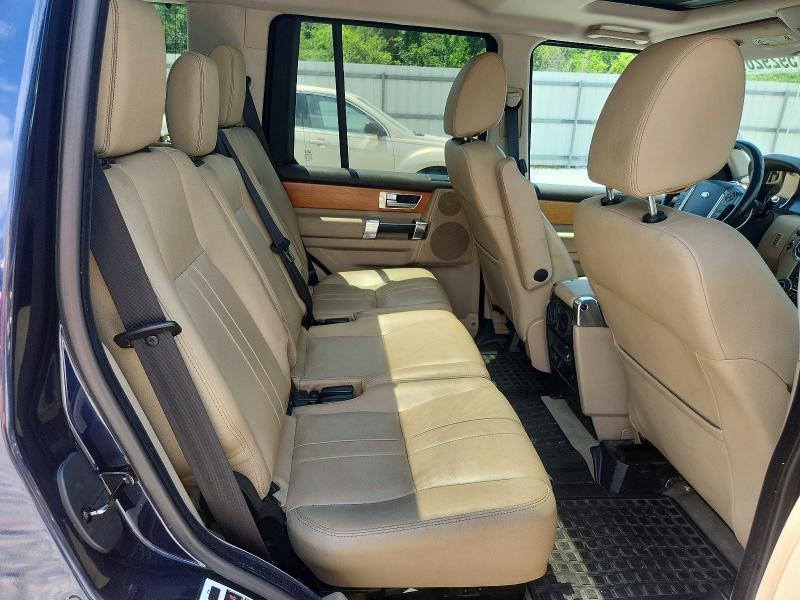 Продажа на аукционе авто 2014 Land Rover Lr4, vin: SALAG2V62EA730494, номер лота: 59292676