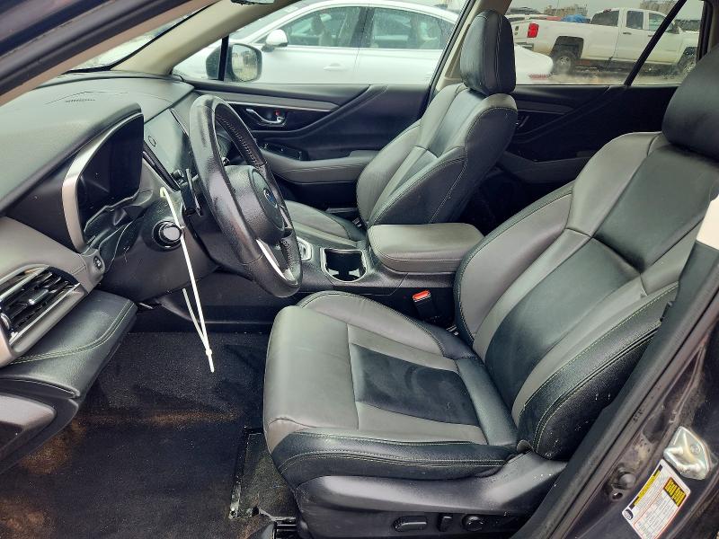 Продажа на аукционе авто 2023 Subaru Outback, vin: 4S4BTALC7P3179976, номер лота: 59277346