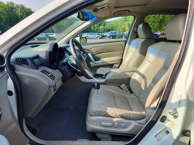 2009 Acura Rdx მანქანა იყიდება აუქციონზე, vin: 5J8TB18589A001760, აუქციონის ნომერი: 61741556
