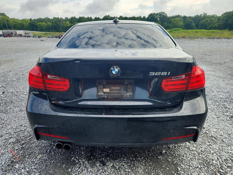 Aukcja sprzedaży 2013 Bmw 328, vin: WBA3A5C50DF356740, numer aukcji: 61202356