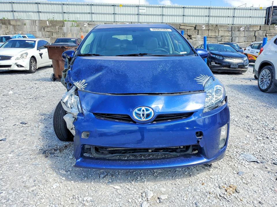 Продаж на аукціоні авто 2011 Toyota Prius, vin: JTDKN3DU8B5355271, номер лоту: 60964466