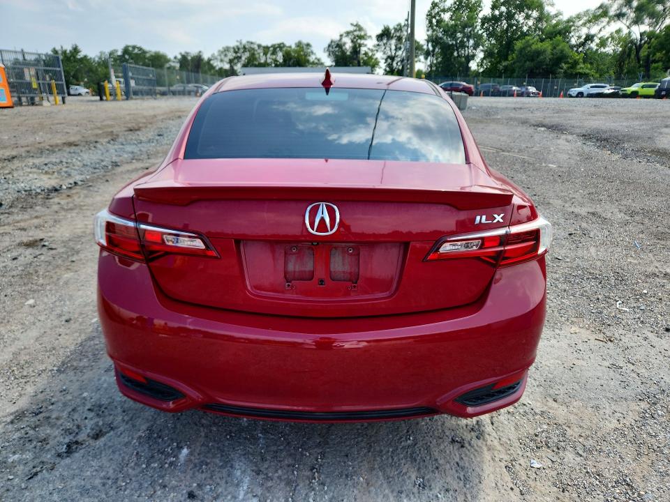 Продаж на аукціоні авто 2017 Acura Ilx, vin: 19UDE2F72HA003525, номер лоту: 61993506