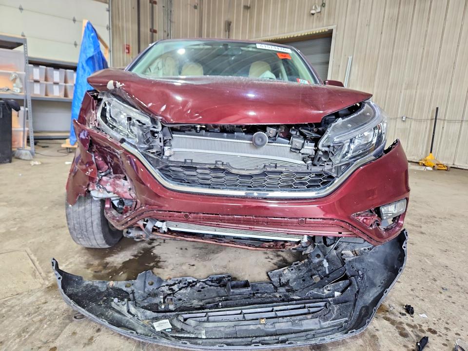 Продажа на аукционе авто 2015 Honda Cr-v, vin: 2HKRM4H59FH676381, номер лота: 61573476