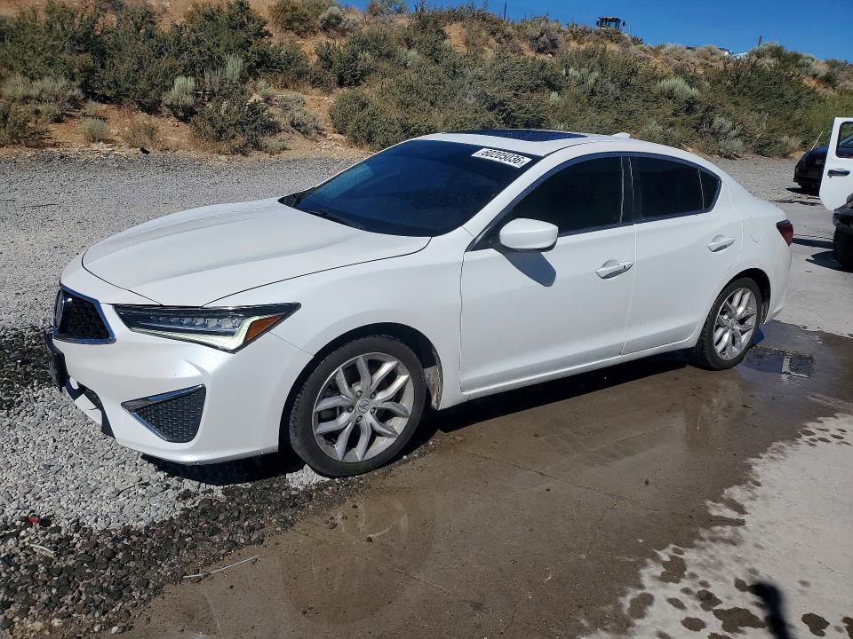 Продаж на аукціоні авто 2020 Acura Ilx, vin: 19UDE2F35LA000513, номер лоту: 60205036