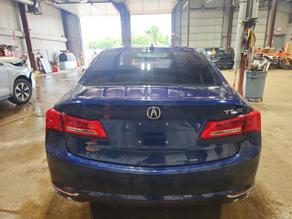 Aukcja sprzedaży 2020 Acura Tlx, vin: 19UUB1F36LA015878, numer aukcji: 62513616