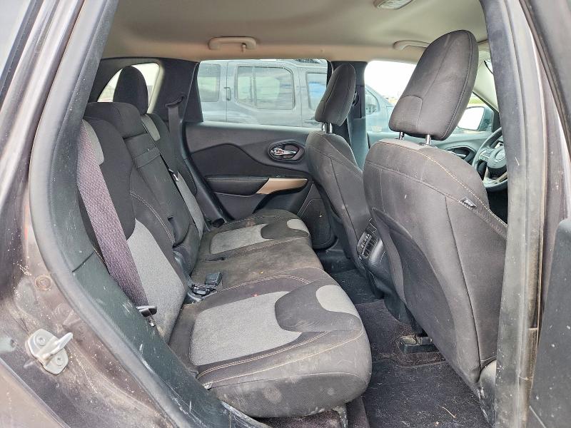 Aukcja sprzedaży 2018 Jeep Cherokee, vin: 1C4PJLCB1JD590973, numer aukcji: 61214456