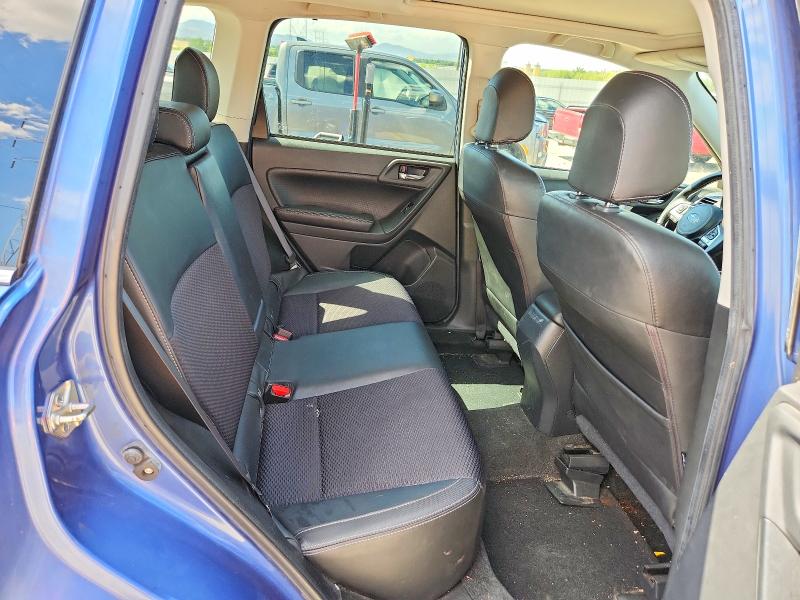 Продажа на аукционе авто 2017 Subaru Forester, vin: JF2SJGEC5HH800390, номер лота: 59403796