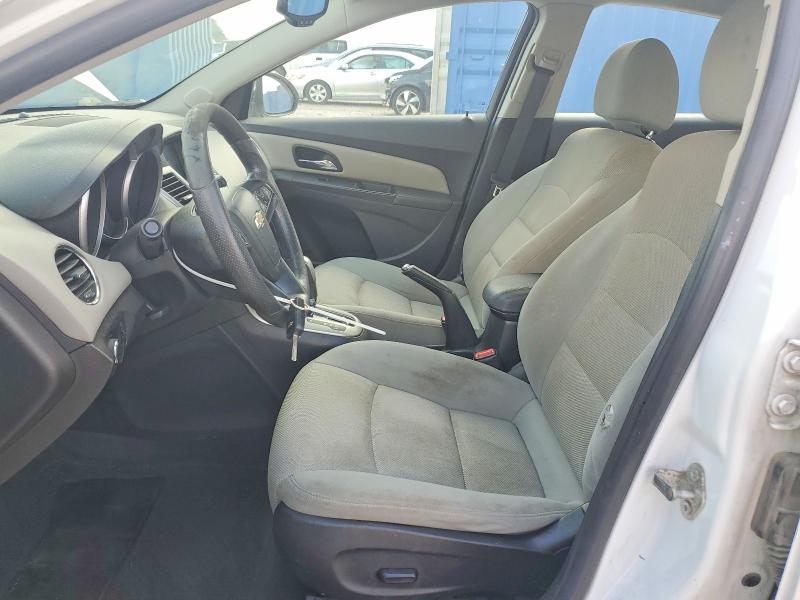 2015 Chevrolet Cruze მანქანა იყიდება აუქციონზე, vin: 1G1PC5SB3F7137105, აუქციონის ნომერი: 59379836