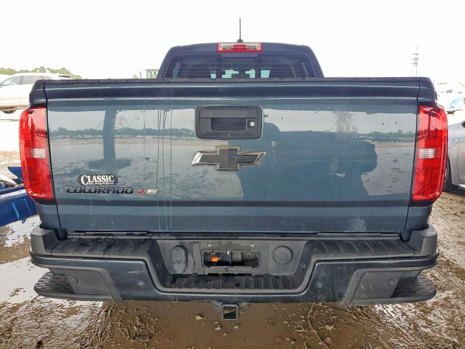 2020 Chevrolet Colorado მანქანა იყიდება აუქციონზე, vin: 1GCGTDEN8L1108706, აუქციონის ნომერი: 60472096