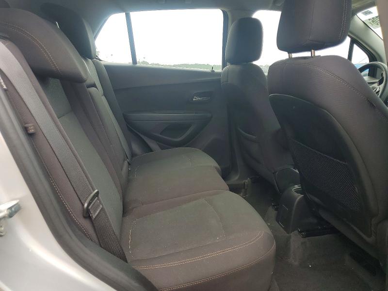 Продаж на аукціоні авто 2019 Chevrolet Trax, vin: 3GNCJKSB7KL331319, номер лоту: 59775706