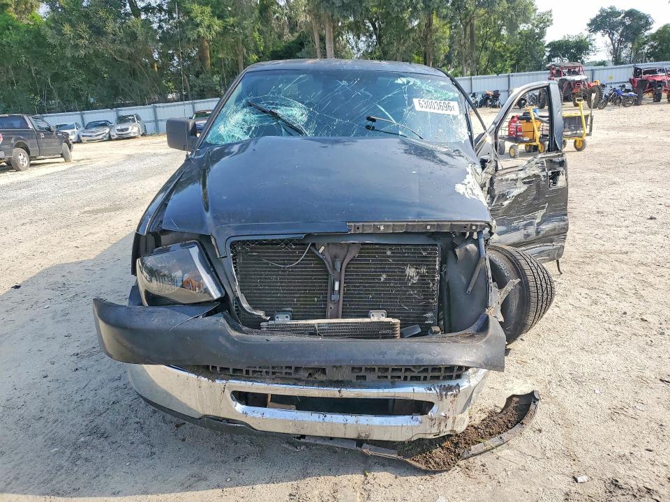 2006 Ford F150 მანქანა იყიდება აუქციონზე, vin: 1FTPW12506KB96434, აუქციონის ნომერი: 63003696