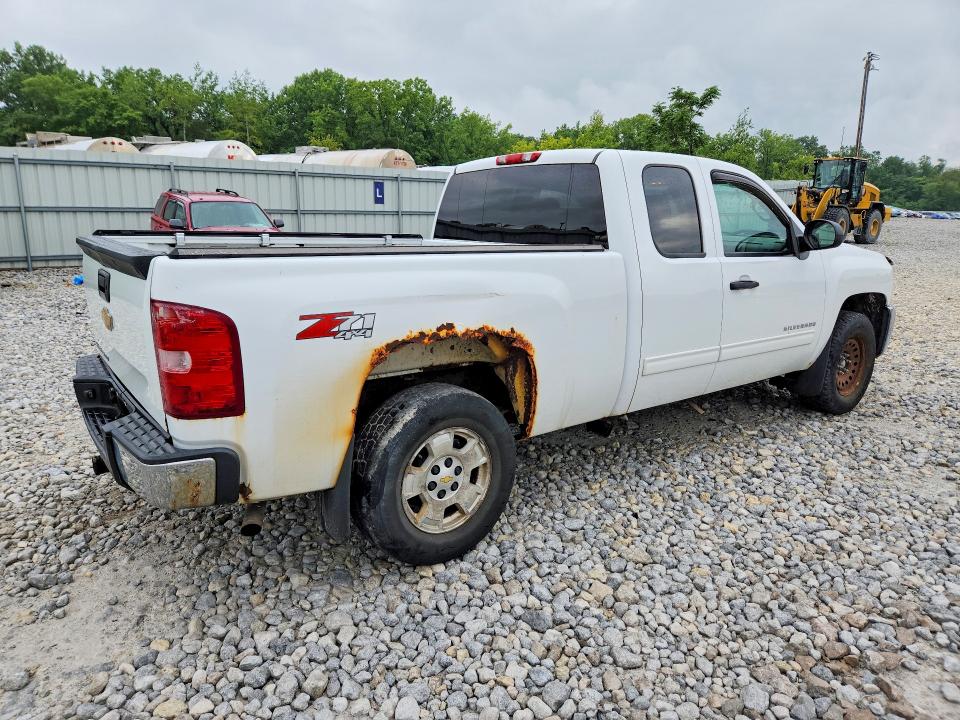 Auction sale of the 2013 Chevrolet Silverado, vin: 1GCRKSE76DZ151736, lot number: 62811246