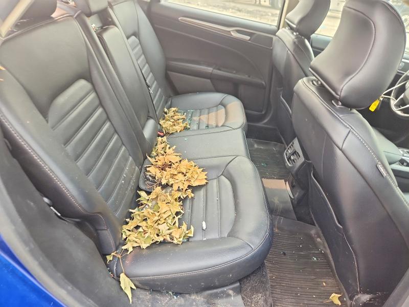 Aukcja sprzedaży 2017 Ford Fusion, vin: 3FA6P0T94HR405604, numer aukcji: 61195736