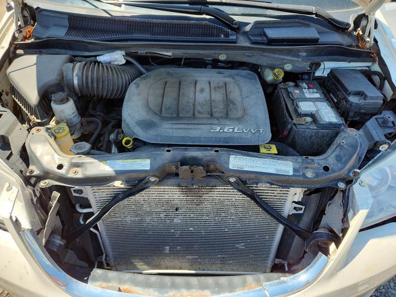 Продажа на аукционе авто 2012 Chrysler Town & Country, vin: 2C4RC1BG9CR291641, номер лота: 61489386
