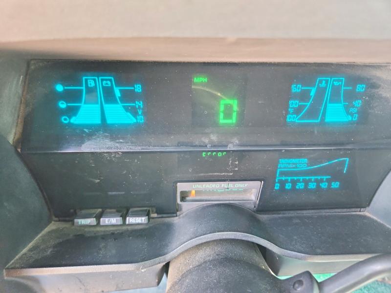 1994 Chevrolet Blazer მანქანა იყიდება აუქციონზე, vin: 1GNCS18W5R0106700, აუქციონის ნომერი: 60888436