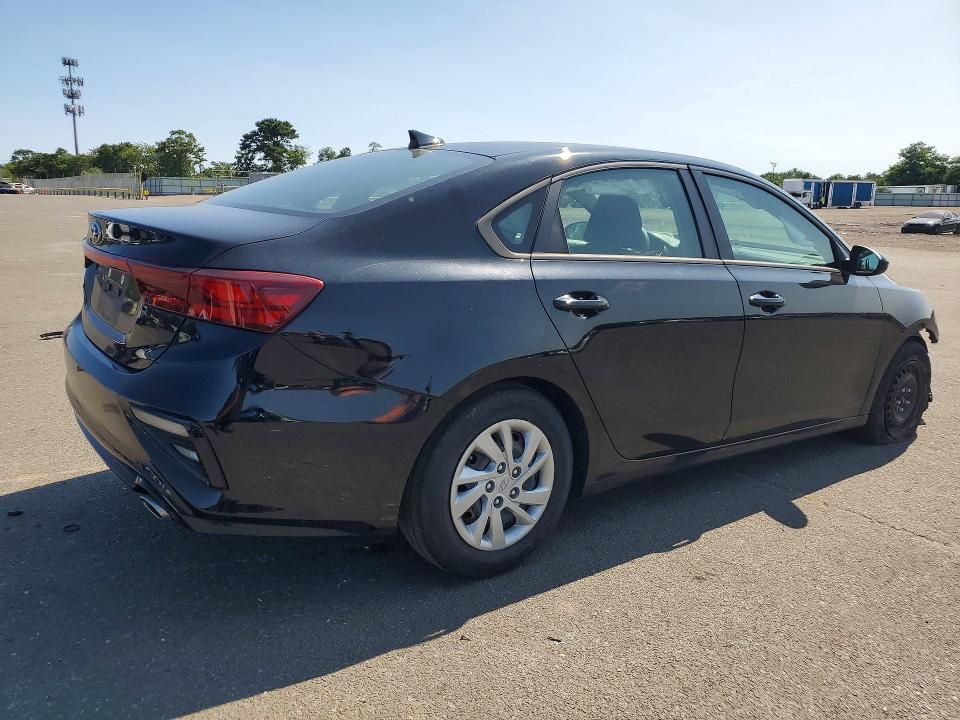 Продаж на аукціоні авто 2021 Kia Forte, vin: 3KPF24AD4ME333229, номер лоту: 62314566