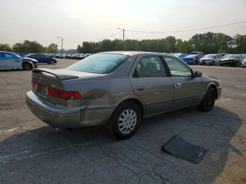 Aukcja sprzedaży 2000 Toyota Camry, vin: 4T1BG22KXYU013725, numer aukcji: 61729676