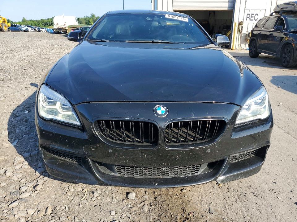 61053576 :رقم المزاد ، WBA6D6C50JG388877 vin ، 2018 Bmw Alpina B6 مزاد بيع