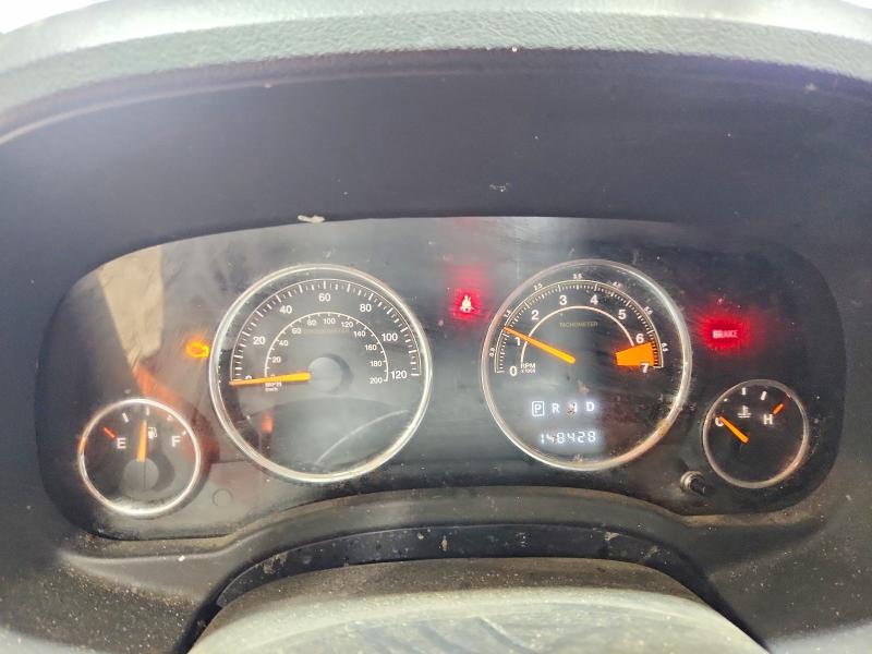 Aukcja sprzedaży 2017 Jeep Compass, vin: 1C4NJDEB7HD176021, numer aukcji: 61905826