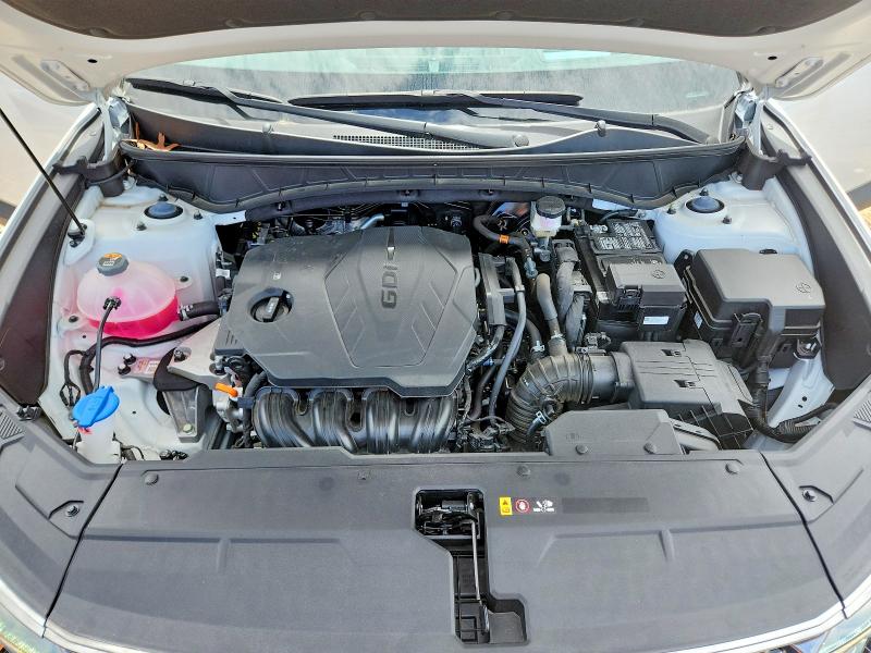 61013696 :رقم المزاد ، 3KMJE3DE1SE016535 vin ، 2025 Hyundai Tucson مزاد بيع