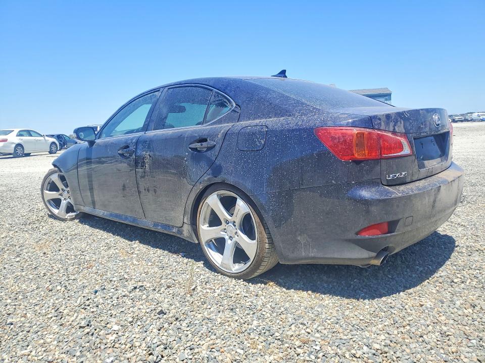 Продажа на аукционе авто 2010 Lexus Is, vin: JTHBF5C22A5113744, номер лота: 60275576