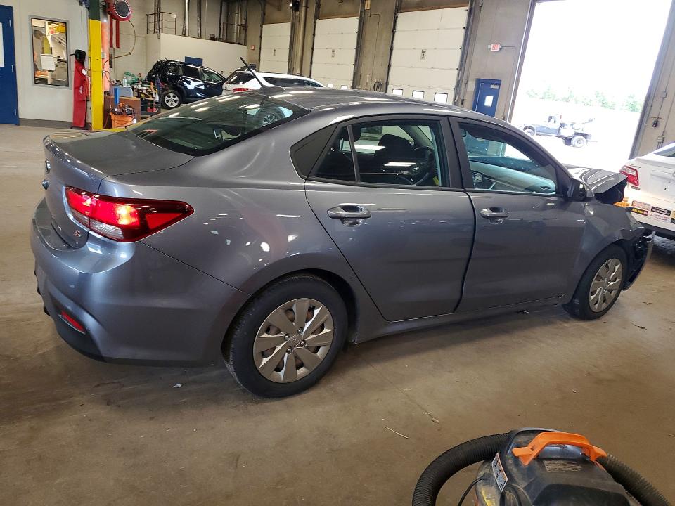 Продажа на аукционе авто 2020 Kia Rio, vin: 3KPA24AD7LE319639, номер лота: 60070816