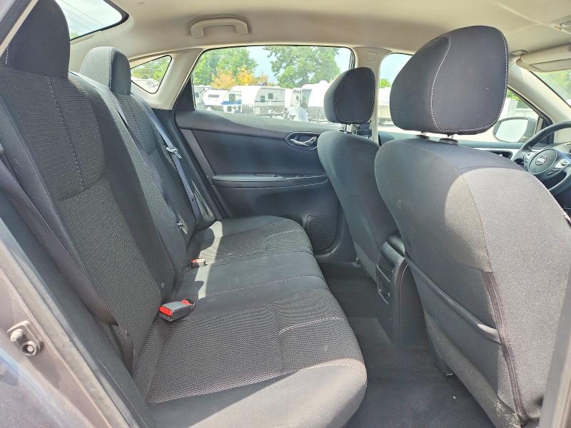 Продажа на аукционе авто 2018 Nissan Sentra, vin: 3N1AB7AP8JY332491, номер лота: 60656356