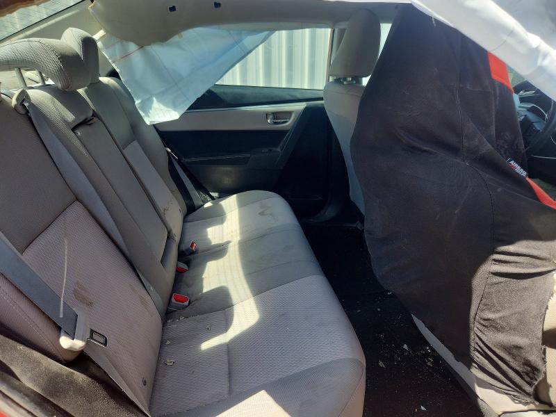 Продажа на аукционе авто 2015 Toyota Corolla, vin: 5YFBURHE7FP278295, номер лота: 60030016