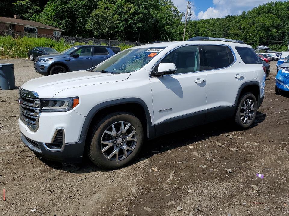 62943346 :رقم المزاد ، 1GKKNML48PZ248975 vin ، 2023 Gmc Acadia مزاد بيع