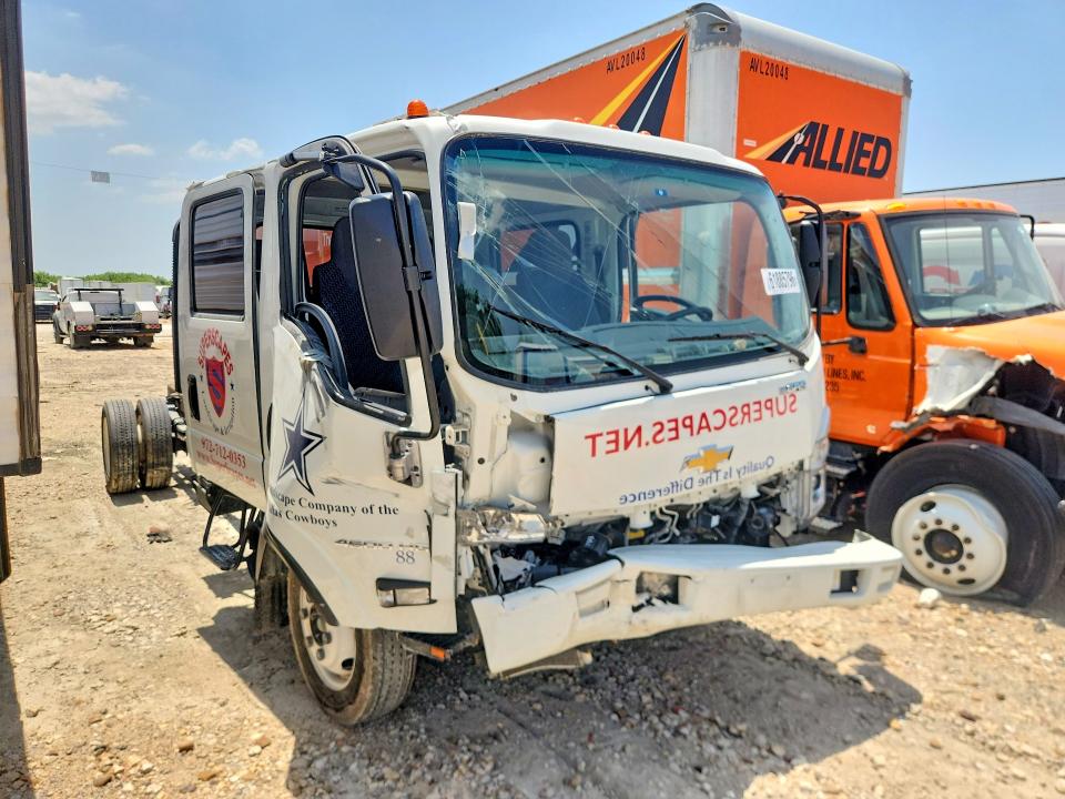 Продажа на аукционе авто 2024 Chevrolet 4500, vin: 54DCDJ1D9RS222753, номер лота: 61885796