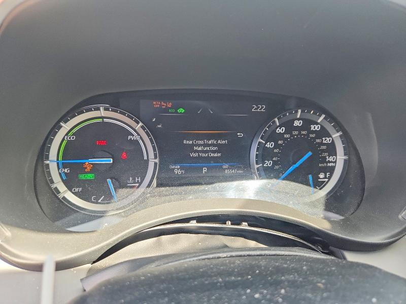 Aukcja sprzedaży 2021 Toyota Highlander, vin: 5TDGBRCH3MS535406, numer aukcji: 85606085