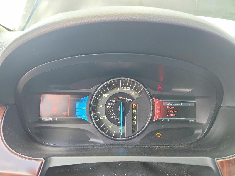 60935916 :رقم المزاد ، 2FMDK3K94DBA06103 vin ، 2013 Ford Edge مزاد بيع
