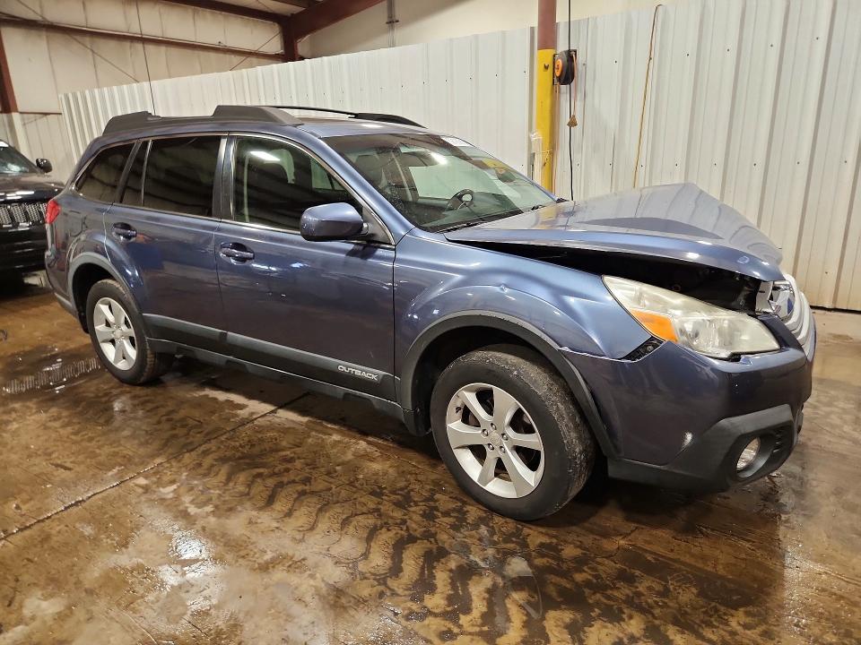 2013 Subaru Outback მანქანა იყიდება აუქციონზე, vin: 4S4BRBGC8D3298100, აუქციონის ნომერი: 59192966