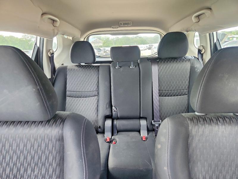 Aukcja sprzedaży 2017 Nissan Rogue, vin: KNMAT2MV1HP528484, numer aukcji: 60816216