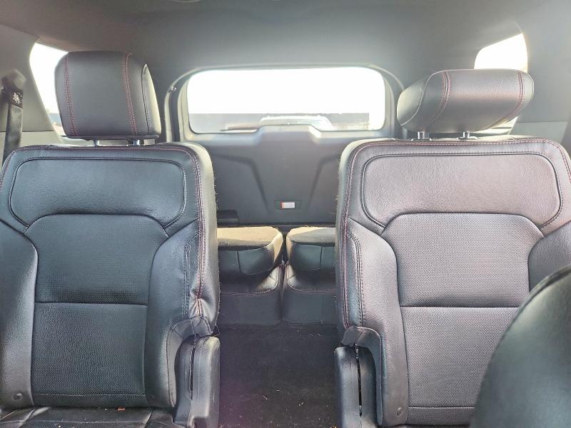 Aukcja sprzedaży 2018 Ford Explorer, vin: 1FM5K8GT6JGC48787, numer aukcji: 60378286