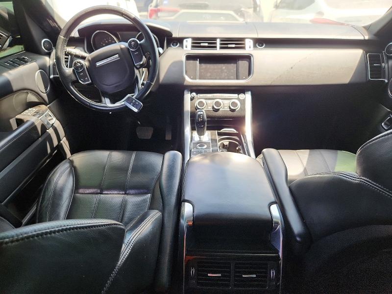 Aukcja sprzedaży 2016 Land Rover Range Rover Sport, vin: SALWR2PF1GA590132, numer aukcji: 61055876