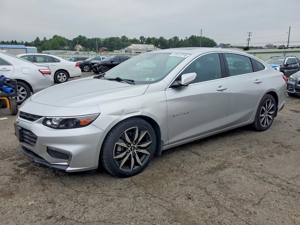Продаж на аукціоні авто 2018 Chevrolet Malibu, vin: 1G1ZD5STXJF155470, номер лоту: 61917216