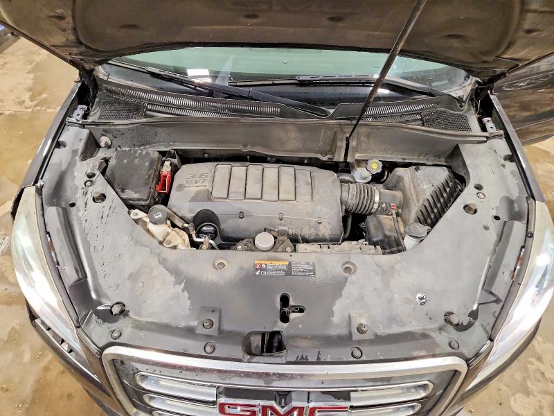 61525126 :رقم المزاد ، 1GKKVRKD8FJ241584 vin ، 2015 Gmc Acadia مزاد بيع