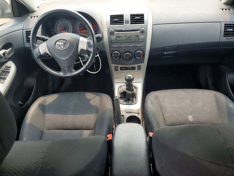 Продажа на аукционе авто 2010 Toyota Corolla, vin: 2T1BU4EE6AC237768, номер лота: 60443326
