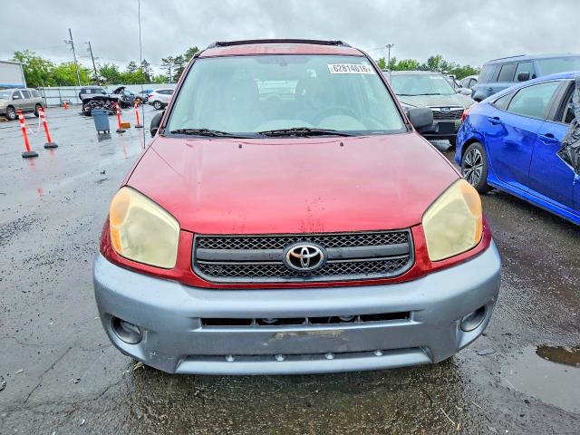Продажа на аукционе авто 2004 Toyota Rav4, vin: JTEHD20V040006378, номер лота: 62814616