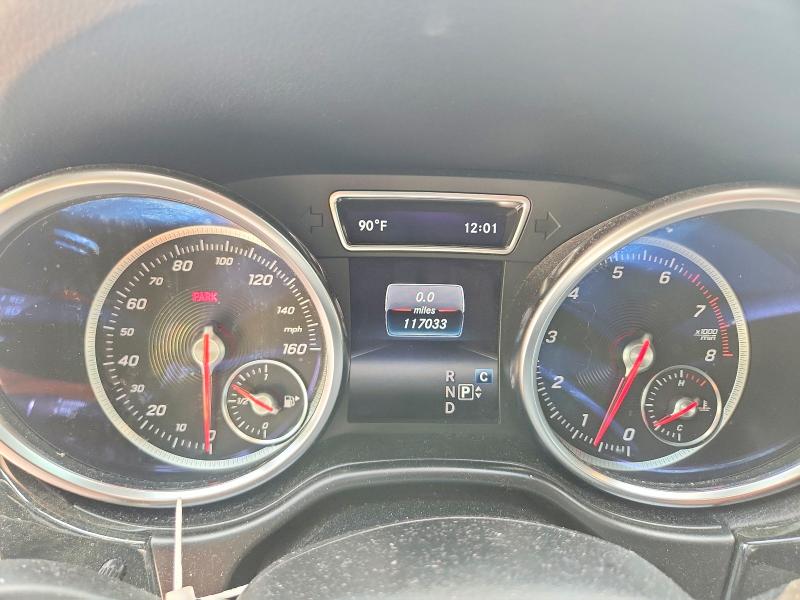 2018 Mercedes-benz Gle მანქანა იყიდება აუქციონზე, vin: 4JGDA5HB2JB201725, აუქციონის ნომერი: 62389146
