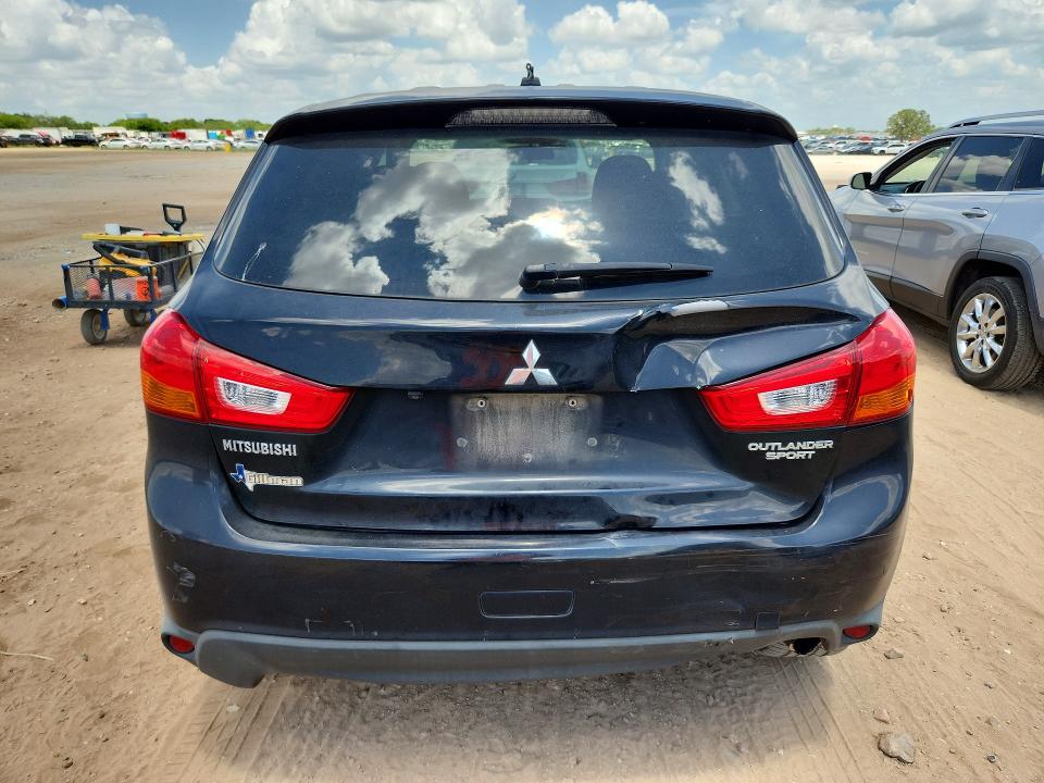 Продаж на аукціоні авто 2015 Mitsubishi Outlander Sport, vin: 4A4AP4AUXFE019443, номер лоту: 59268246