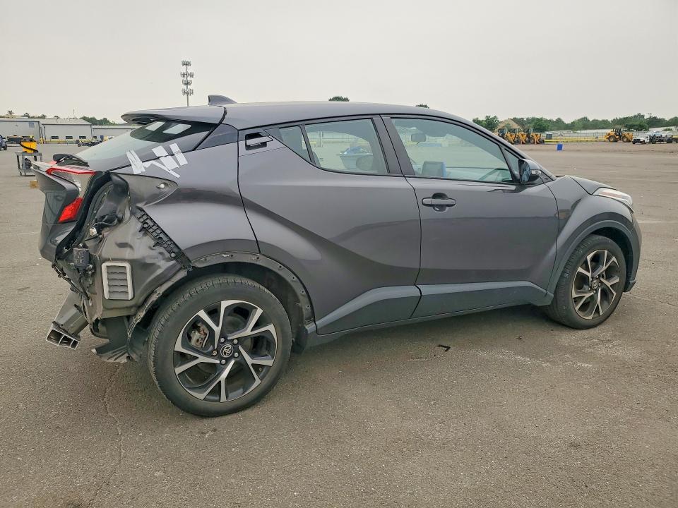 Aukcja sprzedaży 2022 Toyota C-hr, vin: NMTKHMBX4NR140722, numer aukcji: 61380616